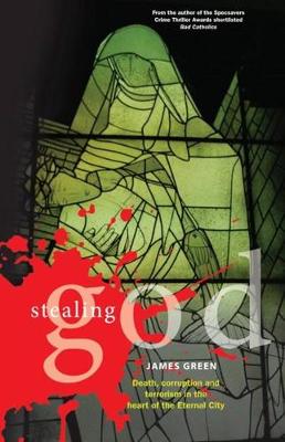Book cover for Stealing God