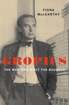 Book cover for Gropius