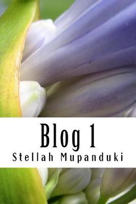 Book cover for Blog 1