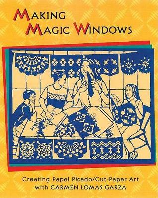 Book cover for Making Magic Windows