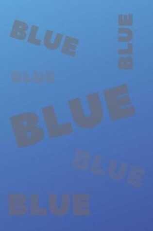 Cover of Blue