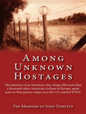 Book cover for Among Unknown Hostages