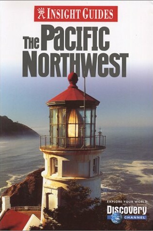 Cover of Insight Guide Pacific Northwest