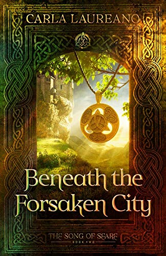 Book cover for Beneath the Forsaken City