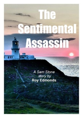 Book cover for The Sentimental Assassin
