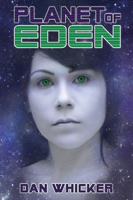Book cover for Planet of Eden