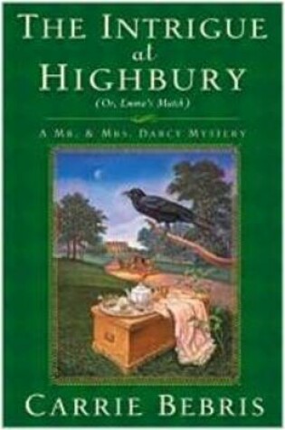Cover of The Intrigue at Highbury
