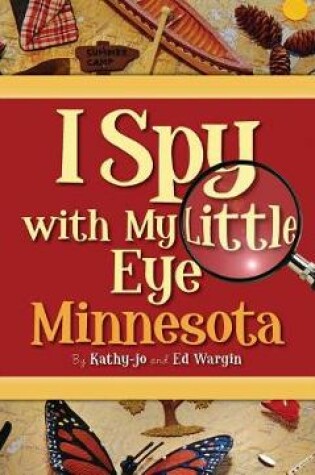 Cover of I Spy with My Little Eye Minnesota