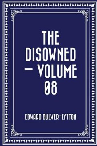 Cover of The Disowned - Volume 08