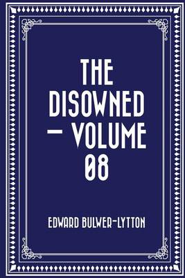 Book cover for The Disowned - Volume 08