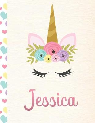 Book cover for Jessica