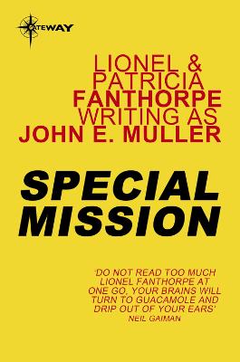 Book cover for Special Mission