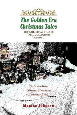 Cover of The Golden Era Christmas Tales