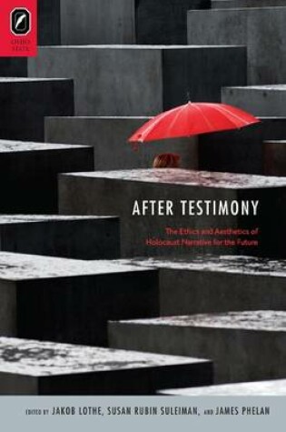 Cover of After Testimony