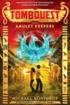 Book cover for Amulet Keepers