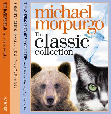 Book cover for The Classic Collection Volume 1