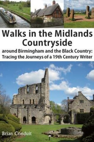 Cover of Walks in the Midlands Countryside