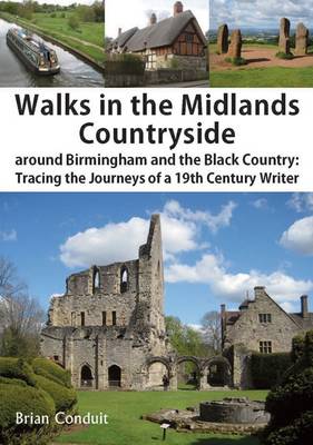 Book cover for Walks in the Midlands Countryside