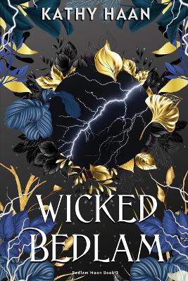 Book cover for Wicked Bedlam