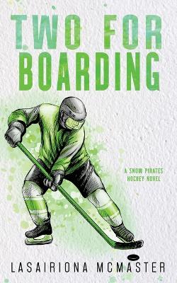 Book cover for Two for Boarding