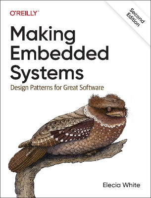 Book cover for Making Embedded Systems
