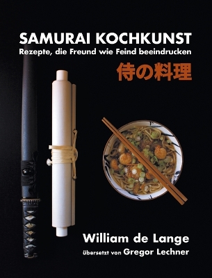 Book cover for Samurai Kochkunst