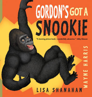 Book cover for Gordon's Got a Snookie