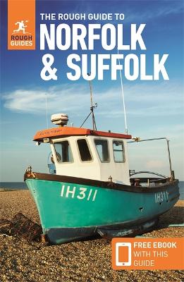 Cover of The Rough Guide to Norfolk & Suffolk (Travel Guide with Free eBook)