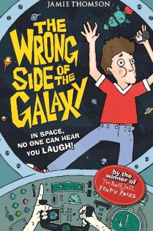 Cover of The Wrong Side of the Galaxy