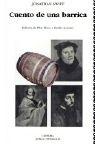 Cover of Cuento de Una Barrica