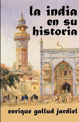 Cover of La India en su historia