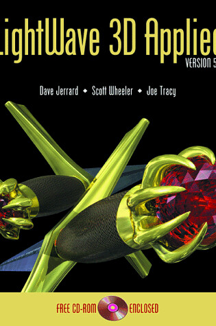 Cover of Lightwave 3D Applied