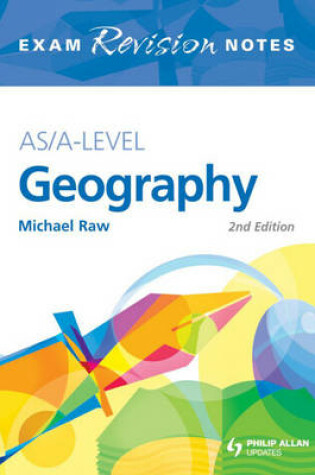 Cover of AS/A-level Geography