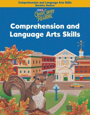 Cover of Open Court Reading, Comprehension and Language Arts Skills Blackline Masters, Grade 3