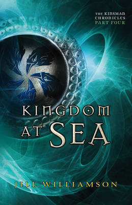 Book cover for Kingdom at Sea