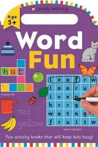 Cover of Priddy Learning: Word Fun