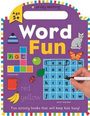 Cover of Priddy Learning: Word Fun