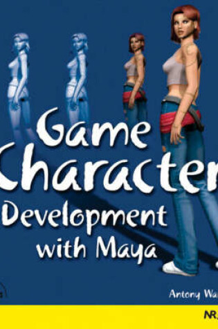 Cover of Game Character Development with Maya