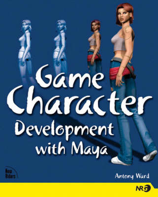 Book cover for Game Character Development with Maya