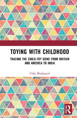 Book cover for Toying with Childhood