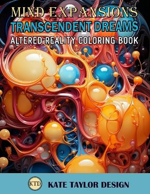 Book cover for Transcendent Dreams
