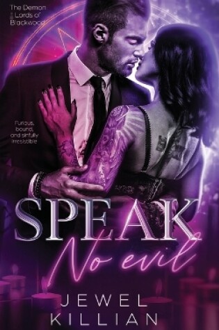 Cover of Speak No Evil