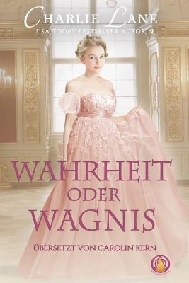 Cover of Wahrheit oder Wagnis