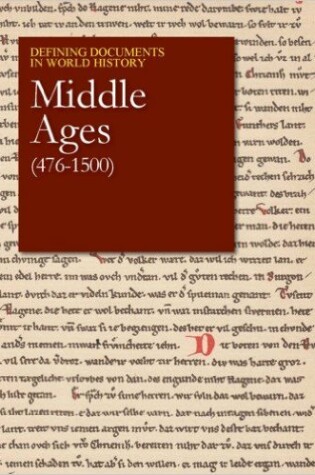 Cover of The Middle Ages (524-1431)