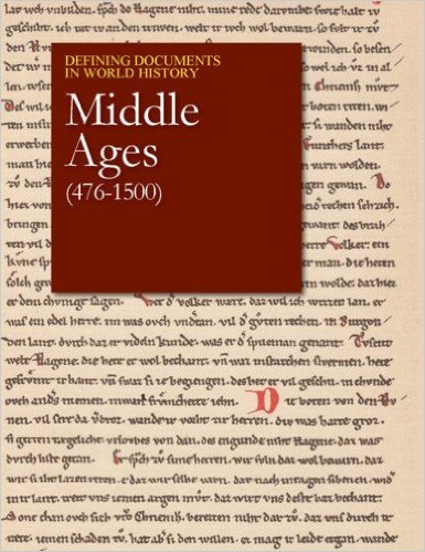 Cover of The Middle Ages (524-1431)