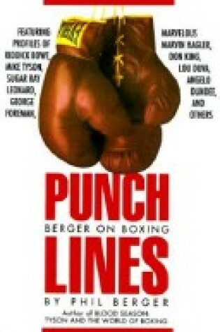 Cover of Punch Lines