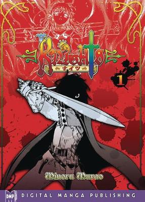 Book cover for Knights Volume 1