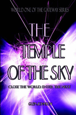 Book cover for The Temple of the Sky