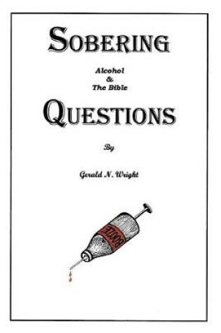 Cover of Alcohol and the Bible