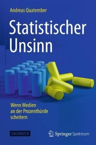 Cover of Statistischer Unsinn